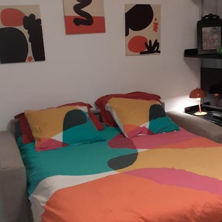 Studio Pop Canet En Roussillon Eksteriør bilde