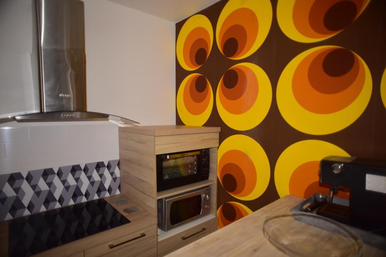 Studio Pop Canet En Roussillon Eksteriør bilde