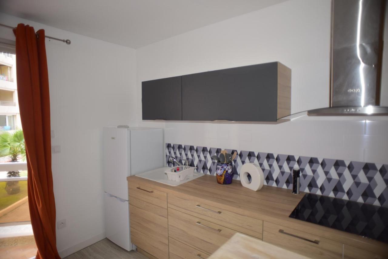 Studio Pop Canet En Roussillon Eksteriør bilde