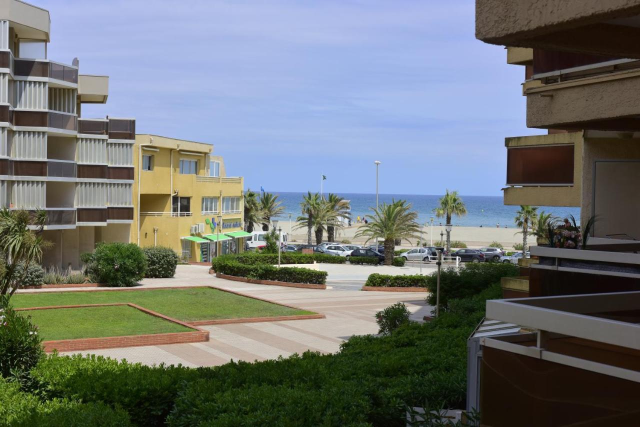 Studio Pop Canet En Roussillon Eksteriør bilde