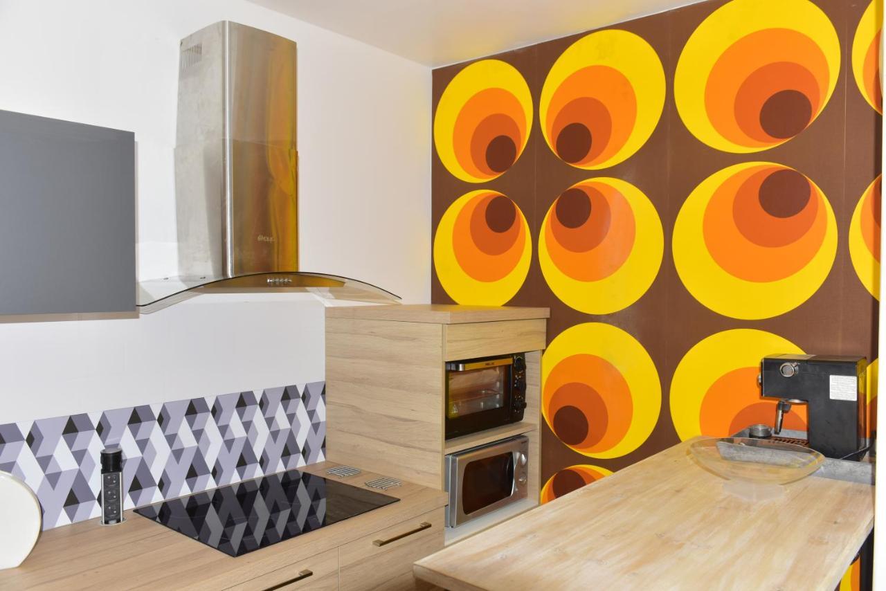 Studio Pop Canet En Roussillon Eksteriør bilde