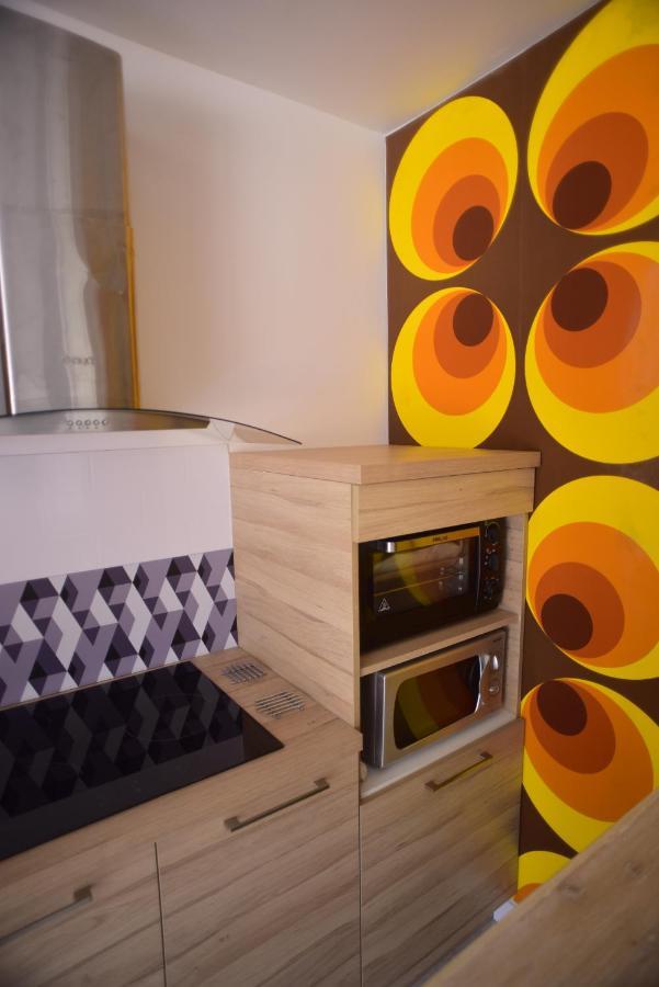 Studio Pop Canet En Roussillon Eksteriør bilde