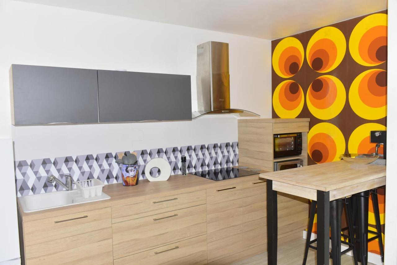 Studio Pop Canet En Roussillon Eksteriør bilde