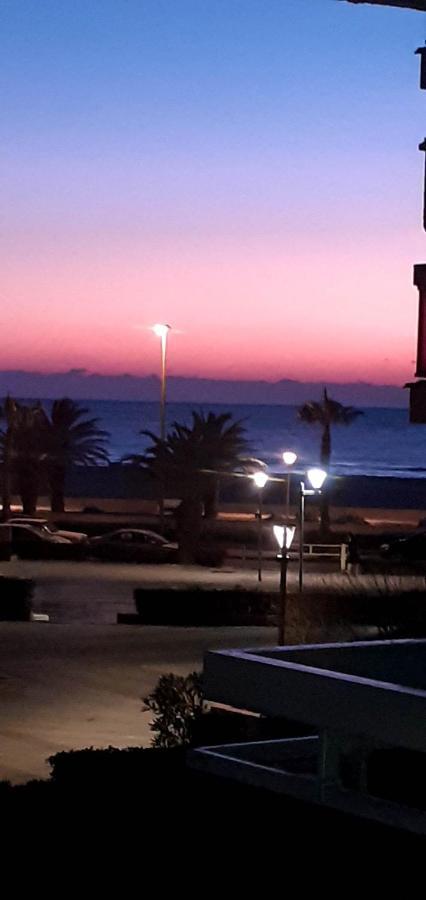 Studio Pop Canet En Roussillon Eksteriør bilde