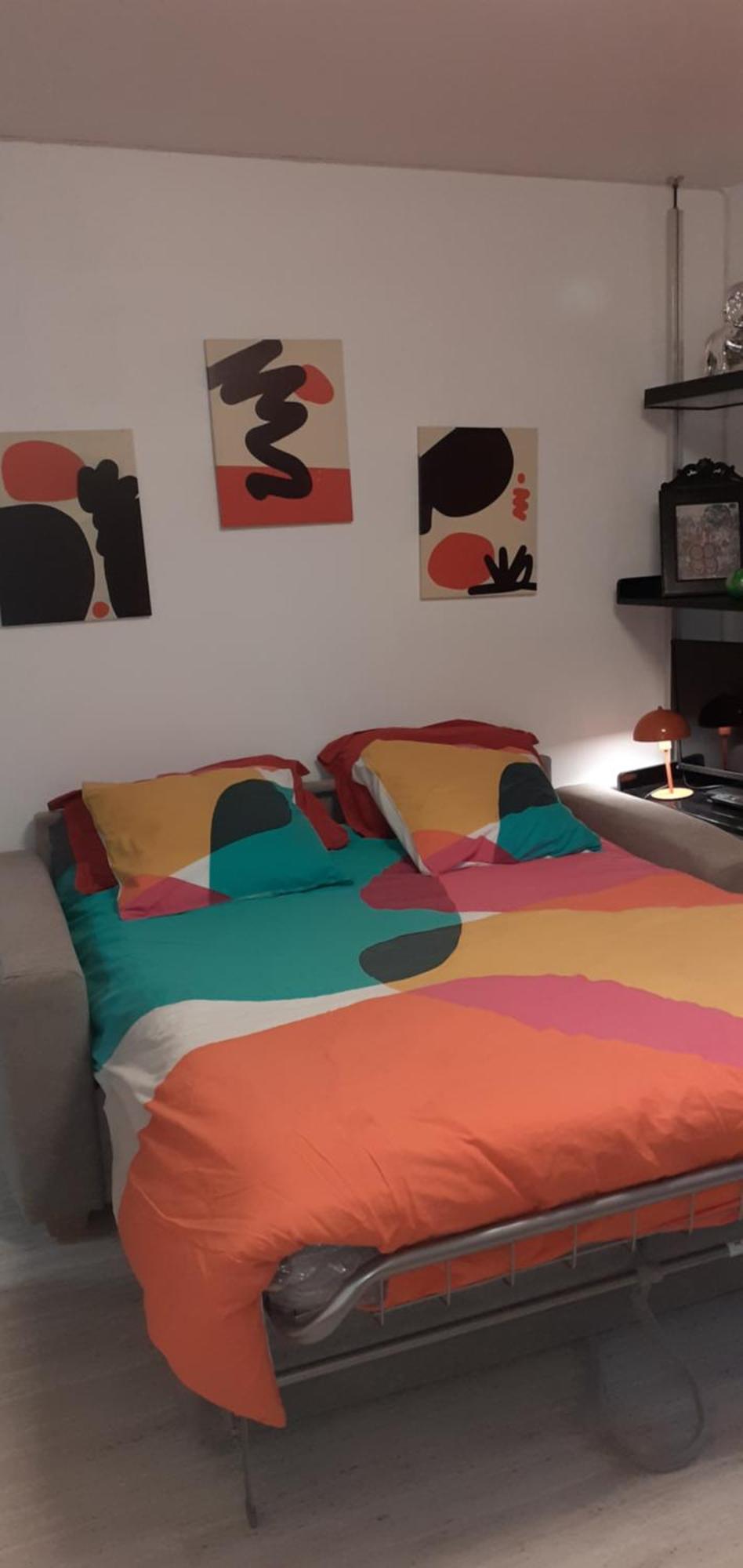 Studio Pop Canet En Roussillon Eksteriør bilde